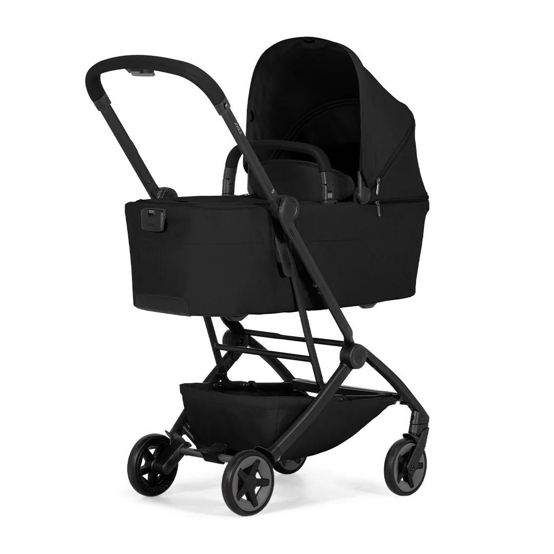 Joolz Aer2 Cot - Space Black - Image 8