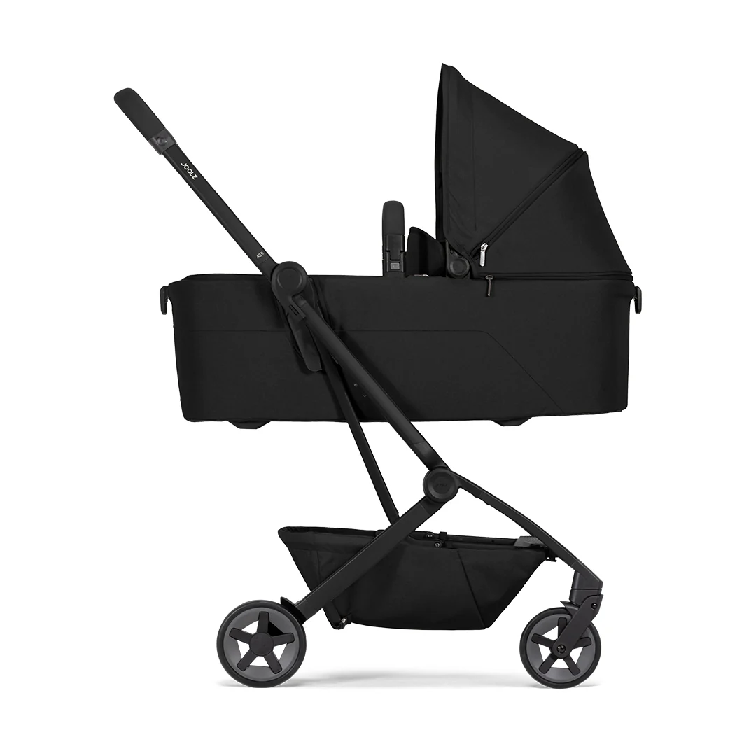 Joolz Aer2 Cot - Space Black - Image 9