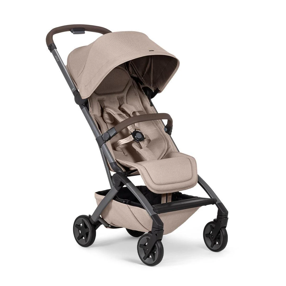 Joolz Aer2 Foldable Bumper Bar - Mid Brown - Image 2