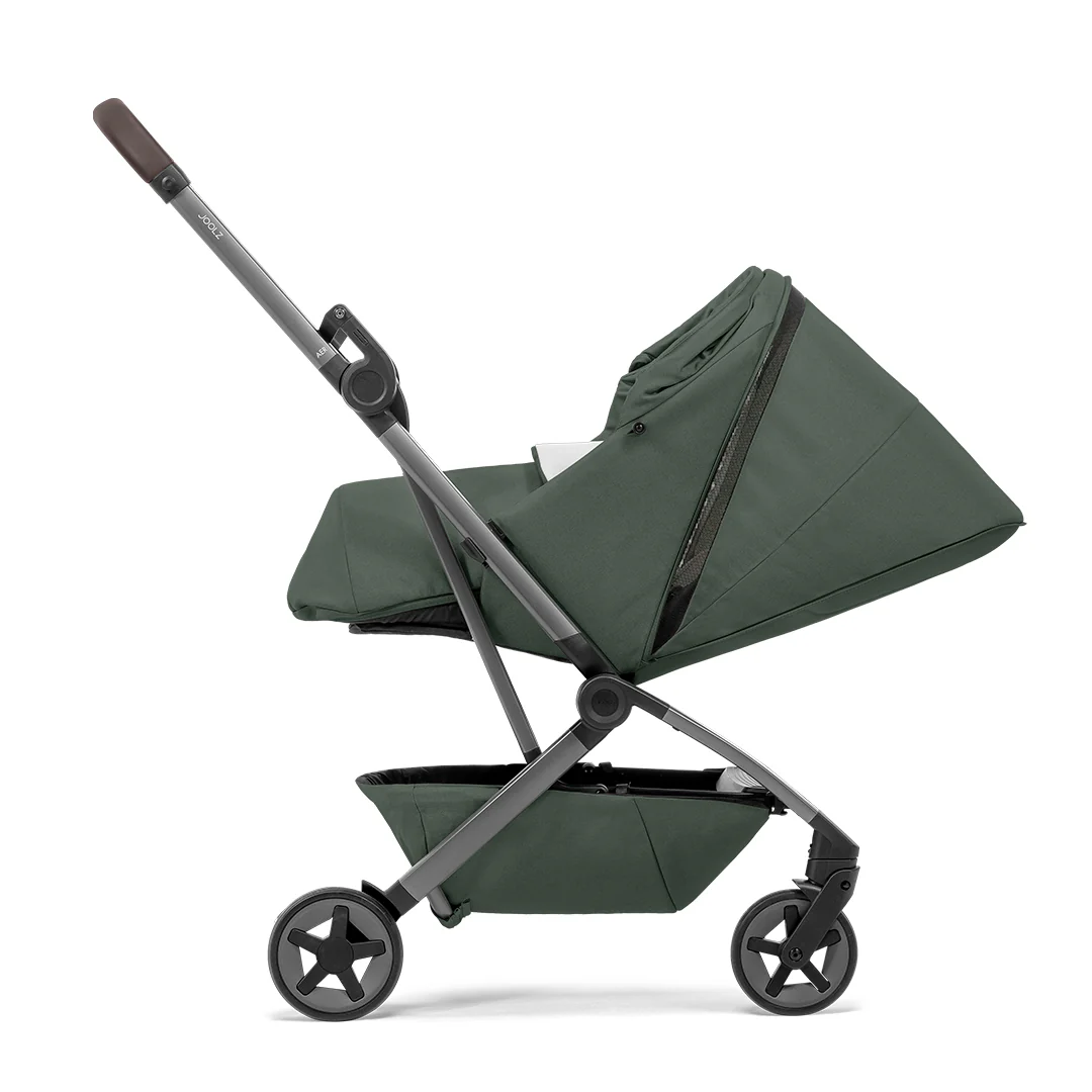 Joolz Aer2 Nest to Seat - Forest Green - Image 9