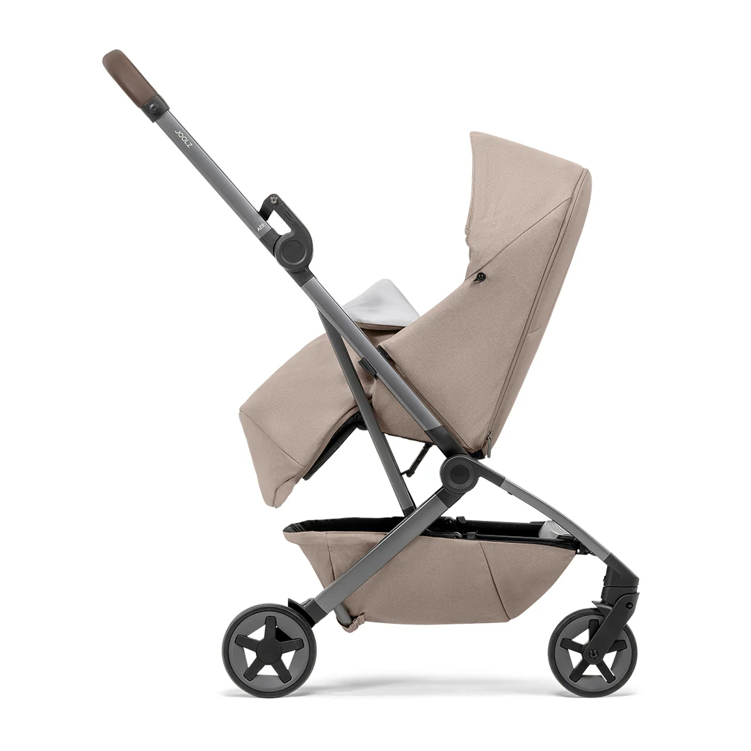 Joolz Aer2 Nest to Seat - Sandy Taupe - Image 10