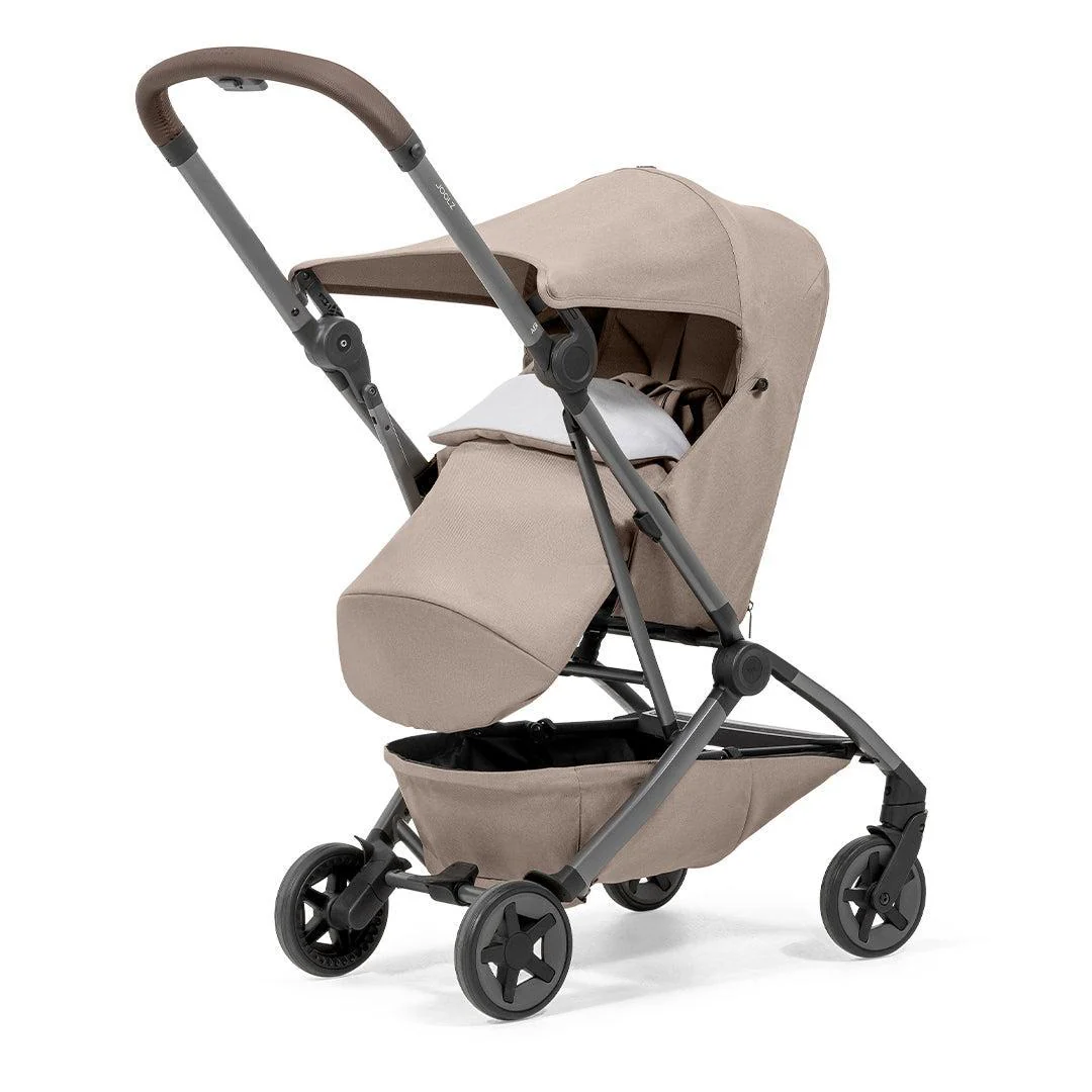 Joolz Aer2 Nest to Seat - Sandy Taupe - Image 11