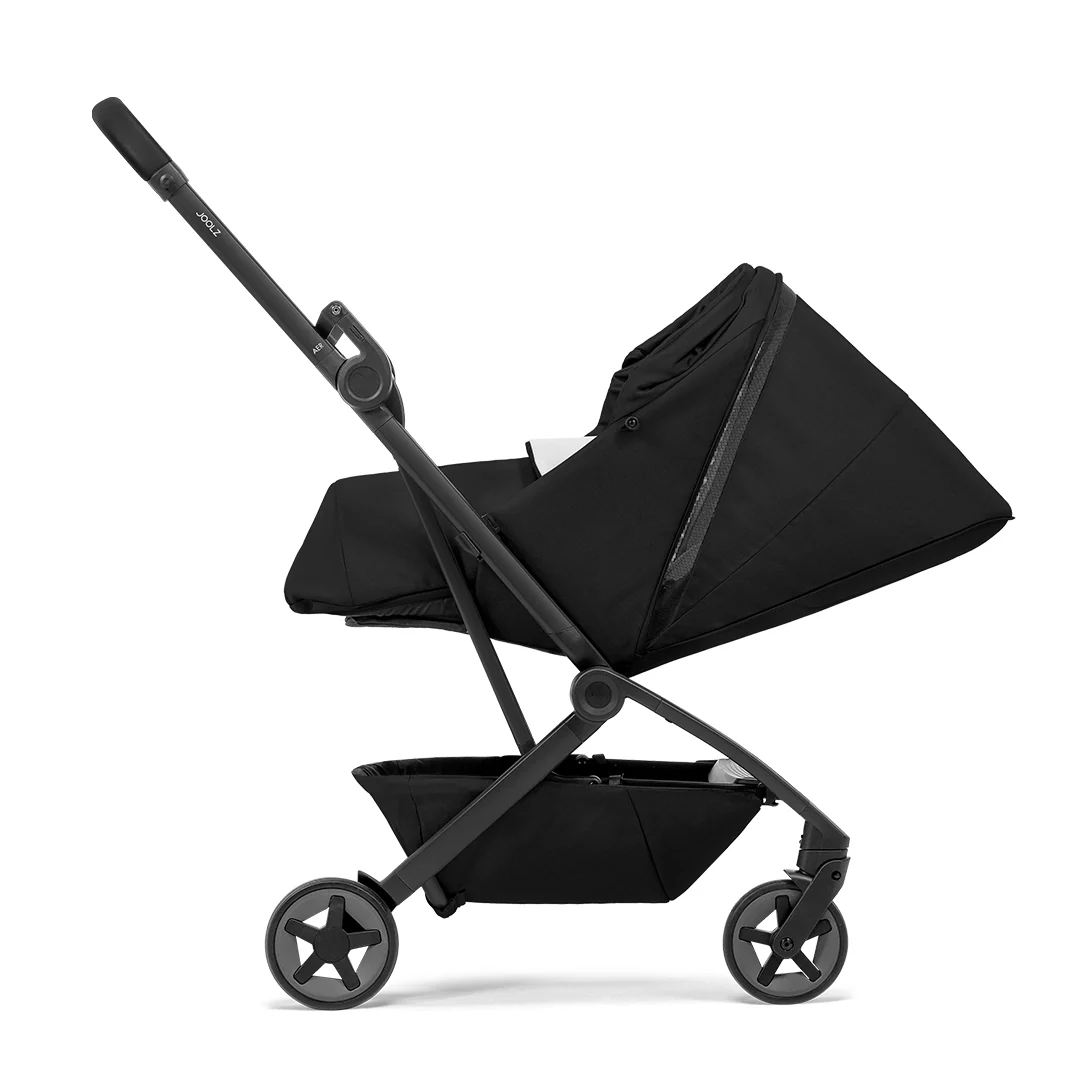 Joolz Aer2 Nest to Seat - Space Black - Image 9