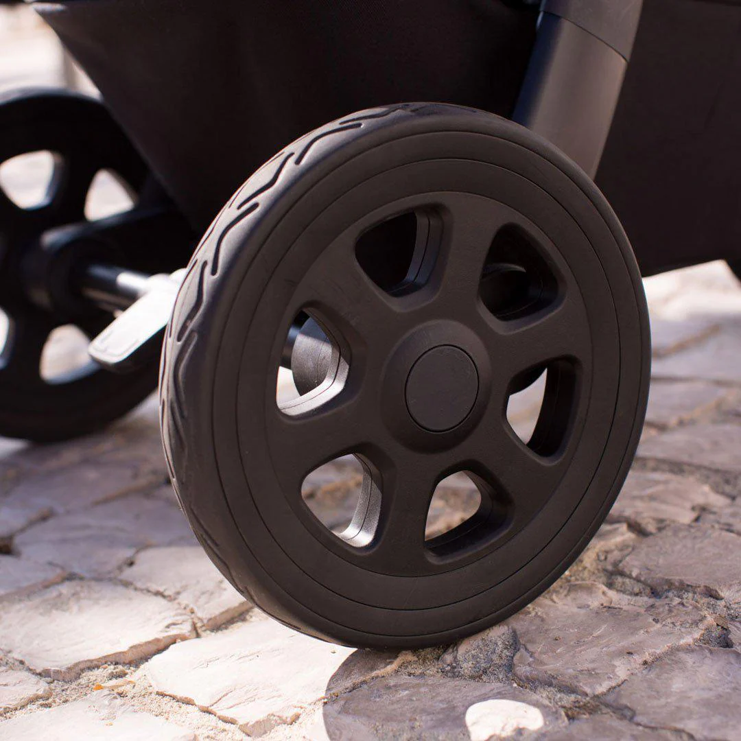 Joolz All Terrain Swivel Wheels  Day2 + Day3 - Black - Image 2