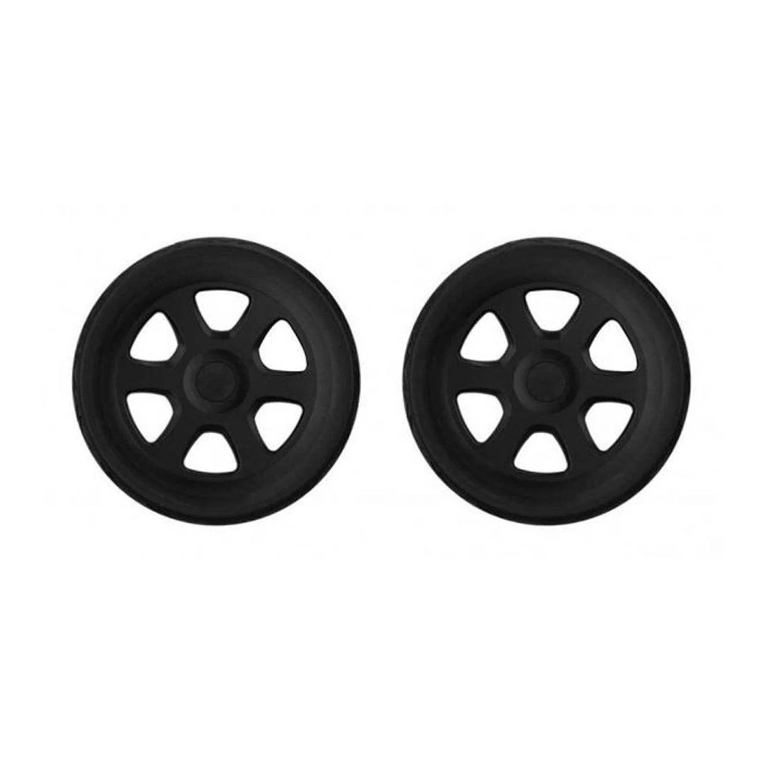Joolz All Terrain Swivel Wheels  Day2 + Day3 - Black - Image 3