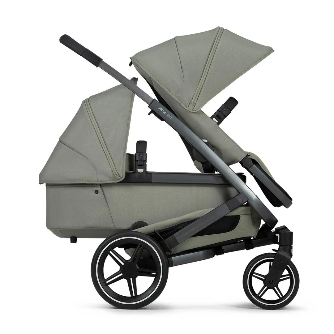 Joolz Geo3 Duo Carrycot Adapter Set - Lower - Image 2