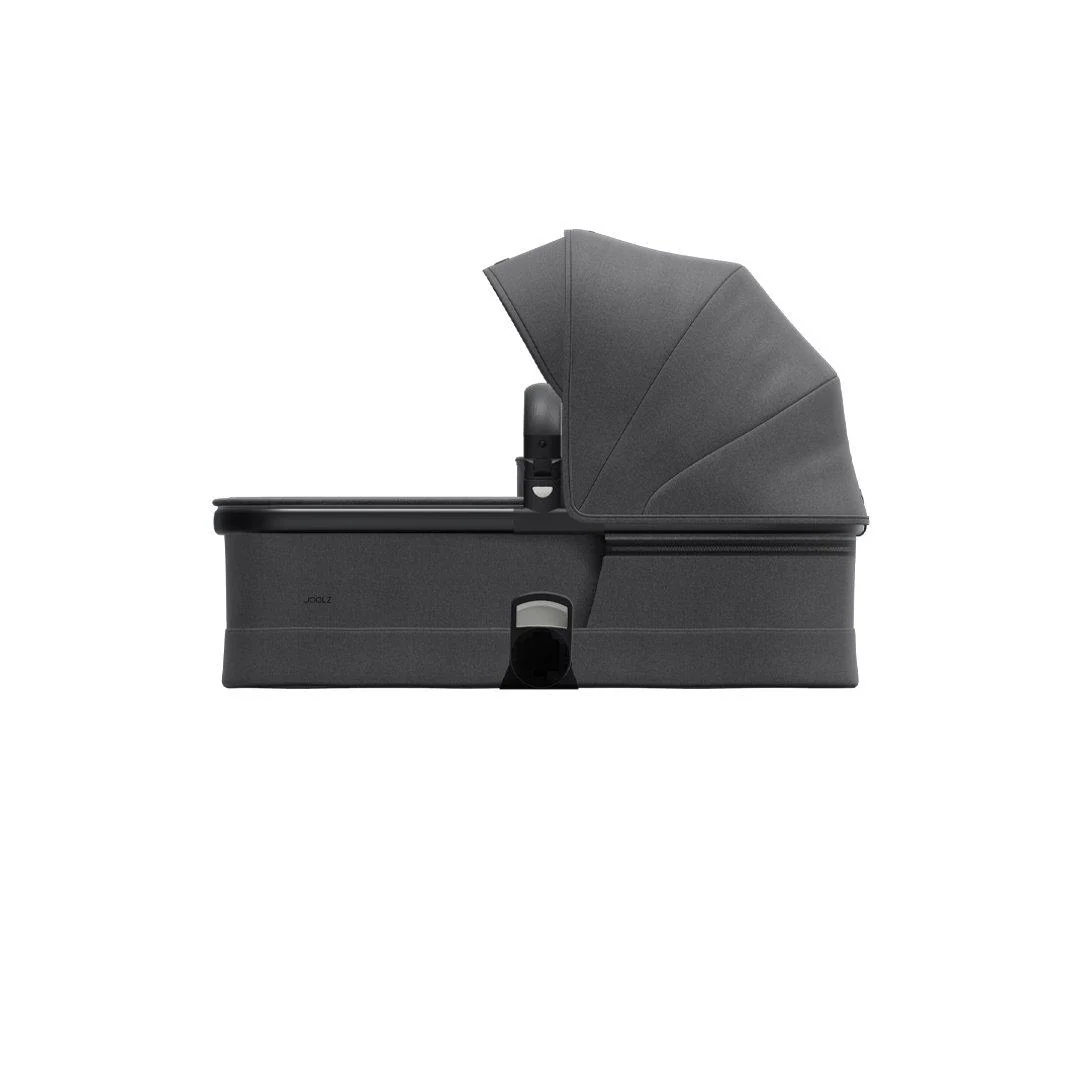Joolz Hub+ Cot - Awesome Anthracite