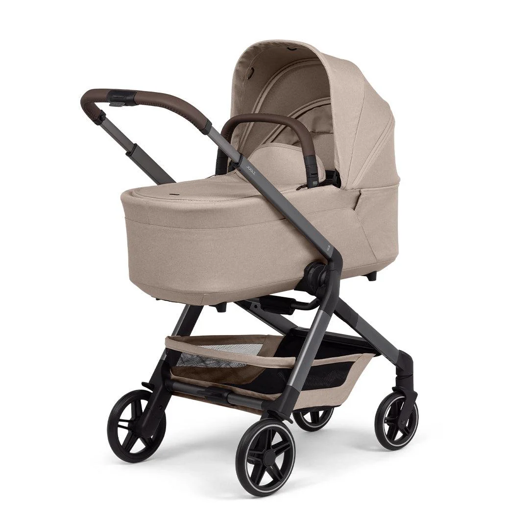 Joolz Hub2 Carrycot - Sandy Taupe - Image 6
