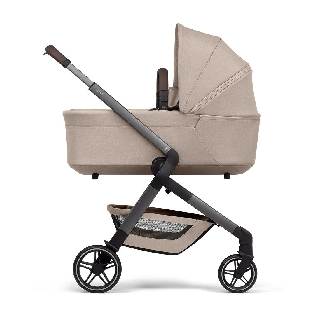 Joolz Hub2 Carrycot - Sandy Taupe - Image 7