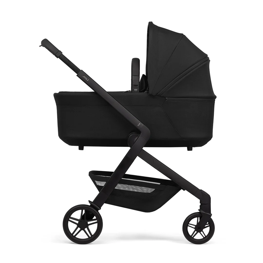 Joolz Hub2 Carrycot - Space Black - Image 5