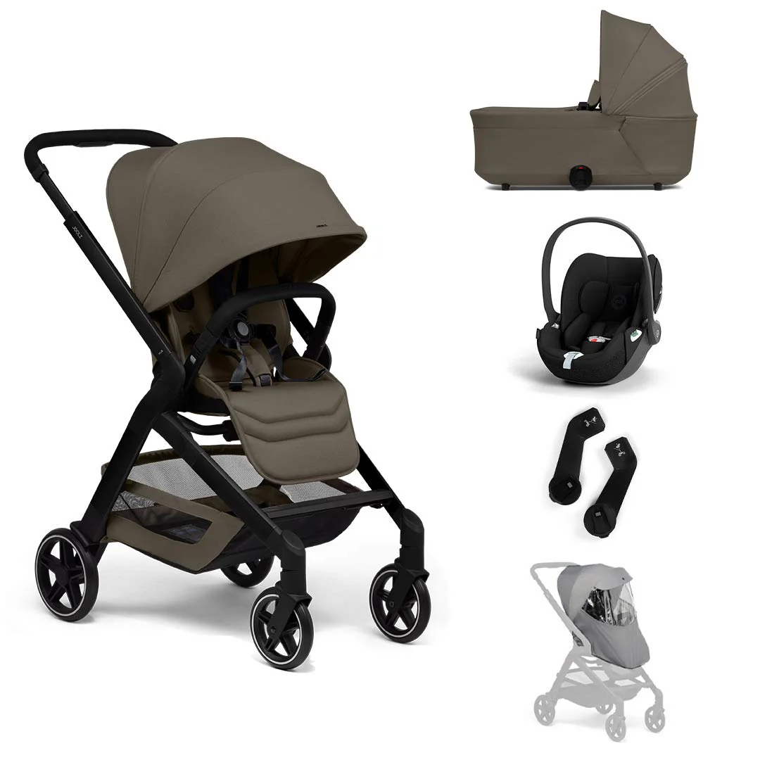 Joolz Hub2 + Cloud T Travel System - Image 2