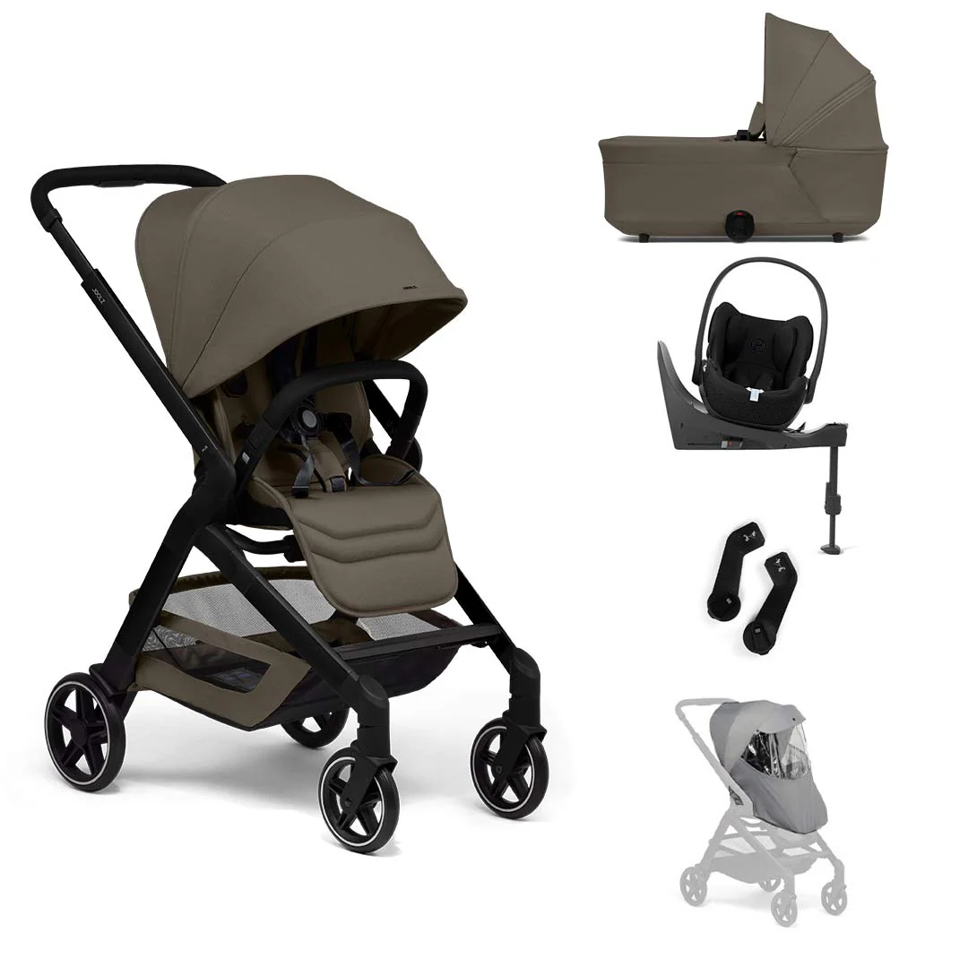 Joolz Hub2 + Cloud T Travel System - Image 3