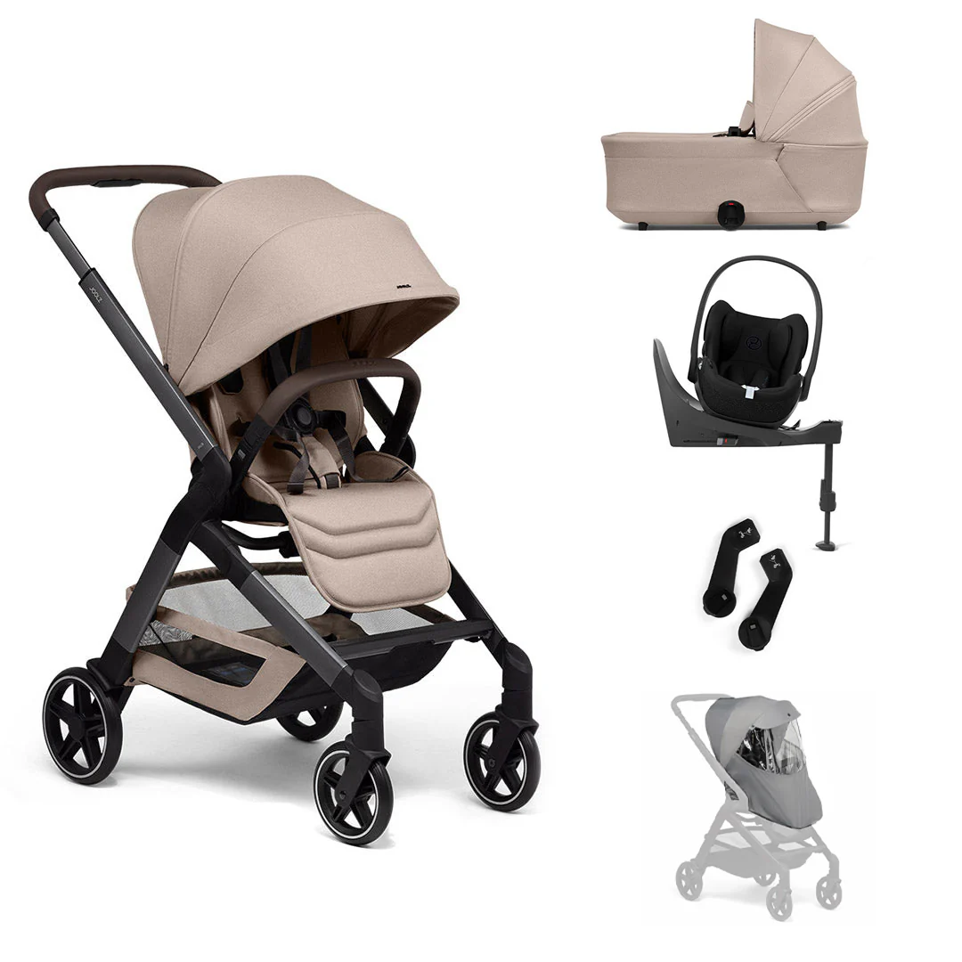 Joolz Hub2 + Cloud T Travel System - Image 4