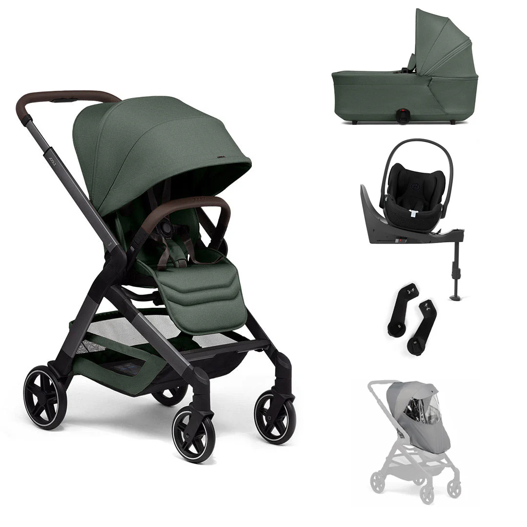 Joolz Hub2 + Cloud T Travel System - Image 6