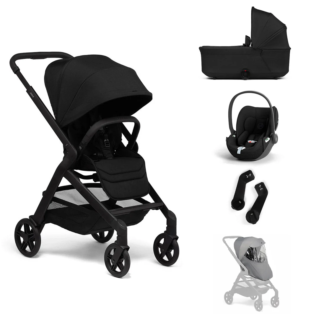 Joolz Hub2 + Cloud T Travel System - Image 7