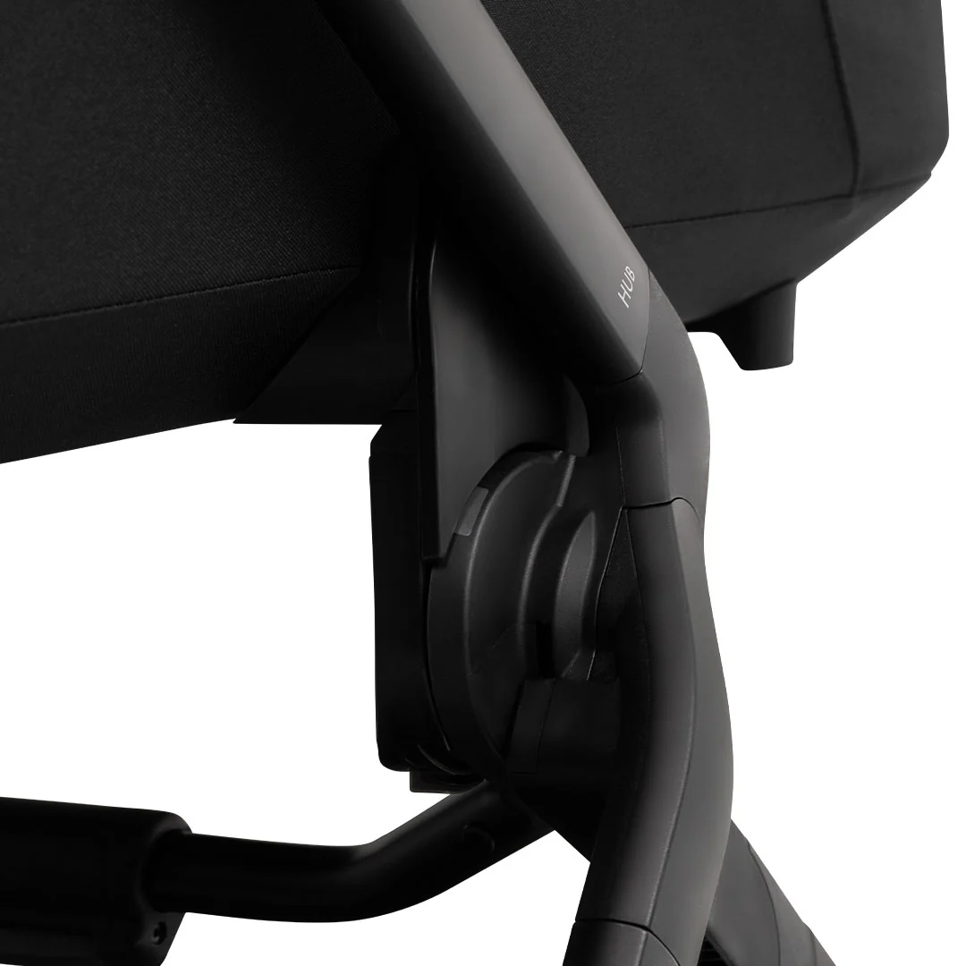 Joolz Hub2 Cot Height Adapter Set - Image 3
