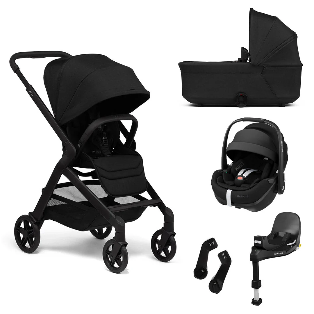 Joolz Hub2 + Pebble 360 Pro 2 Travel System - Image 4