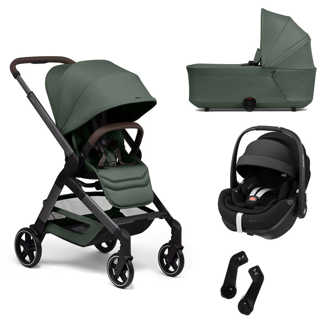 Joolz Hub2 + Pebble 360 Pro 2 Travel System - Image 5
