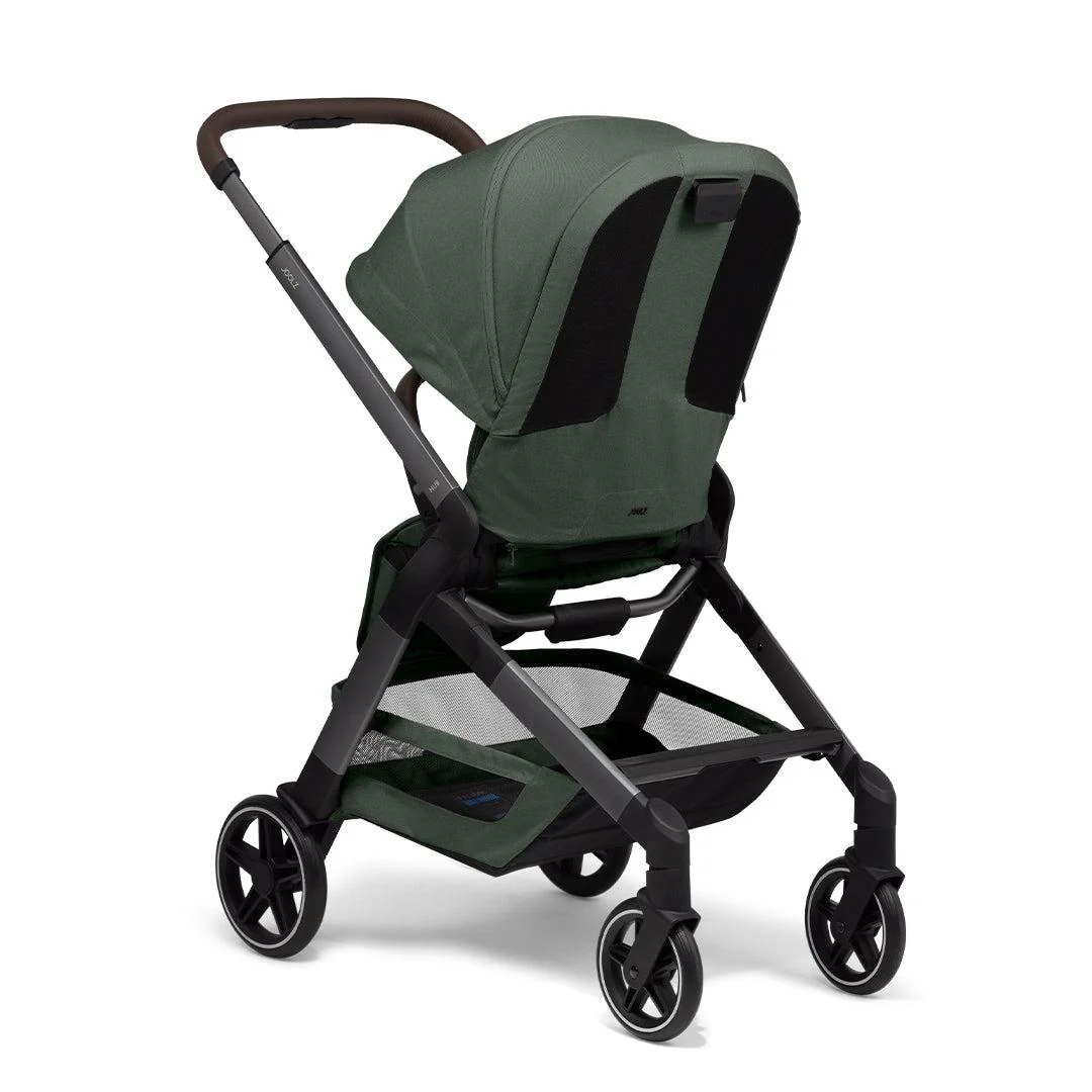 Joolz Hub2 Pushchair - Forest Green - Image 10