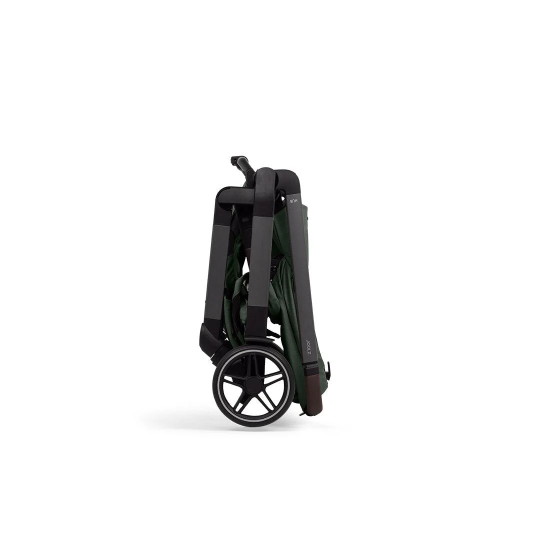 Joolz Hub2 Pushchair - Forest Green - Image 11