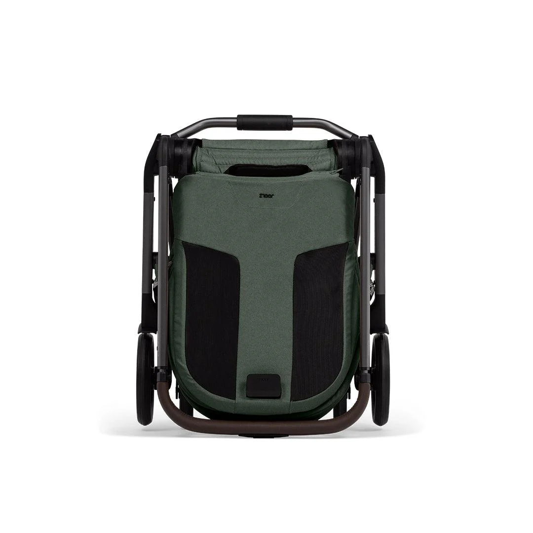 Joolz Hub2 Pushchair - Forest Green - Image 12