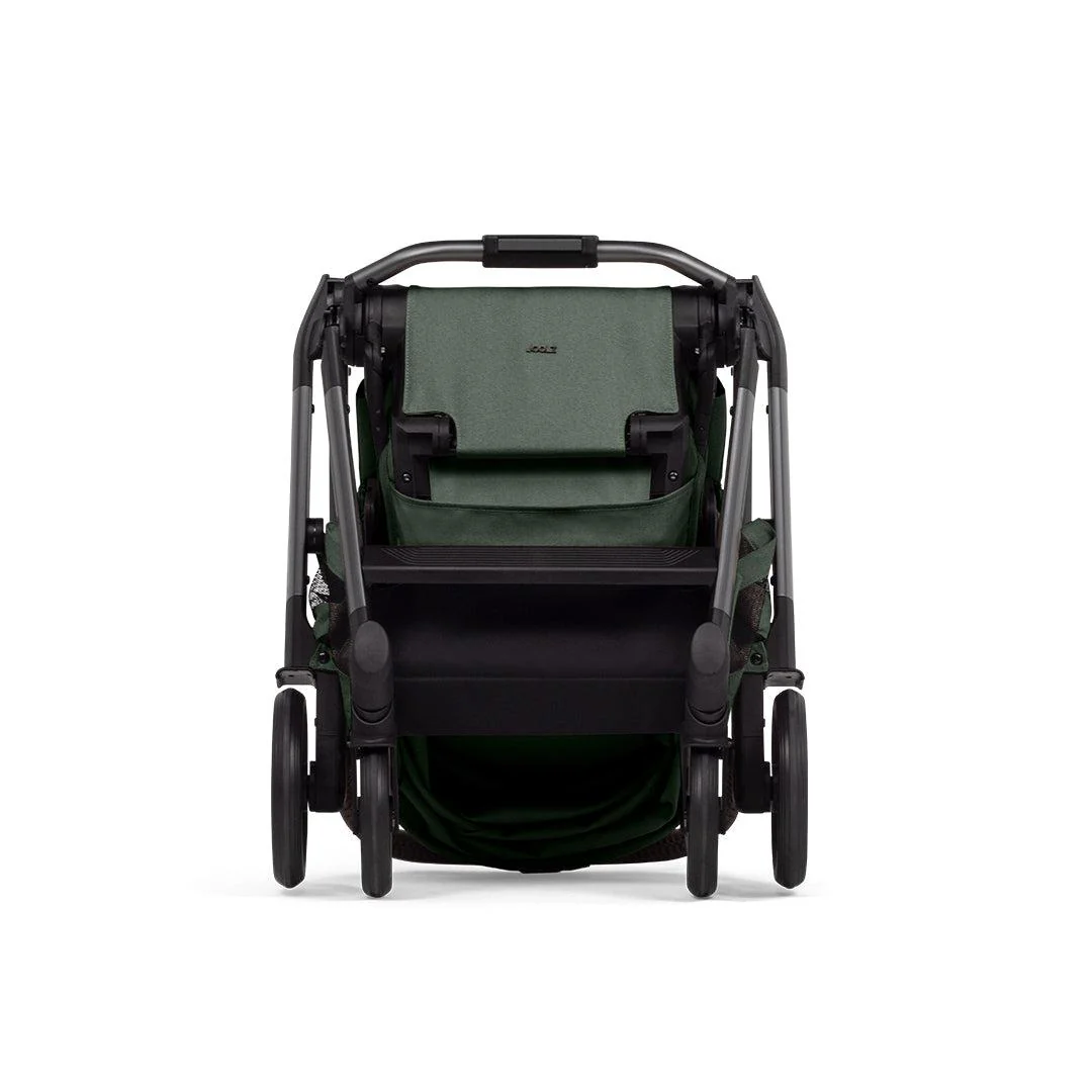 Joolz Hub2 Pushchair - Forest Green - Image 13