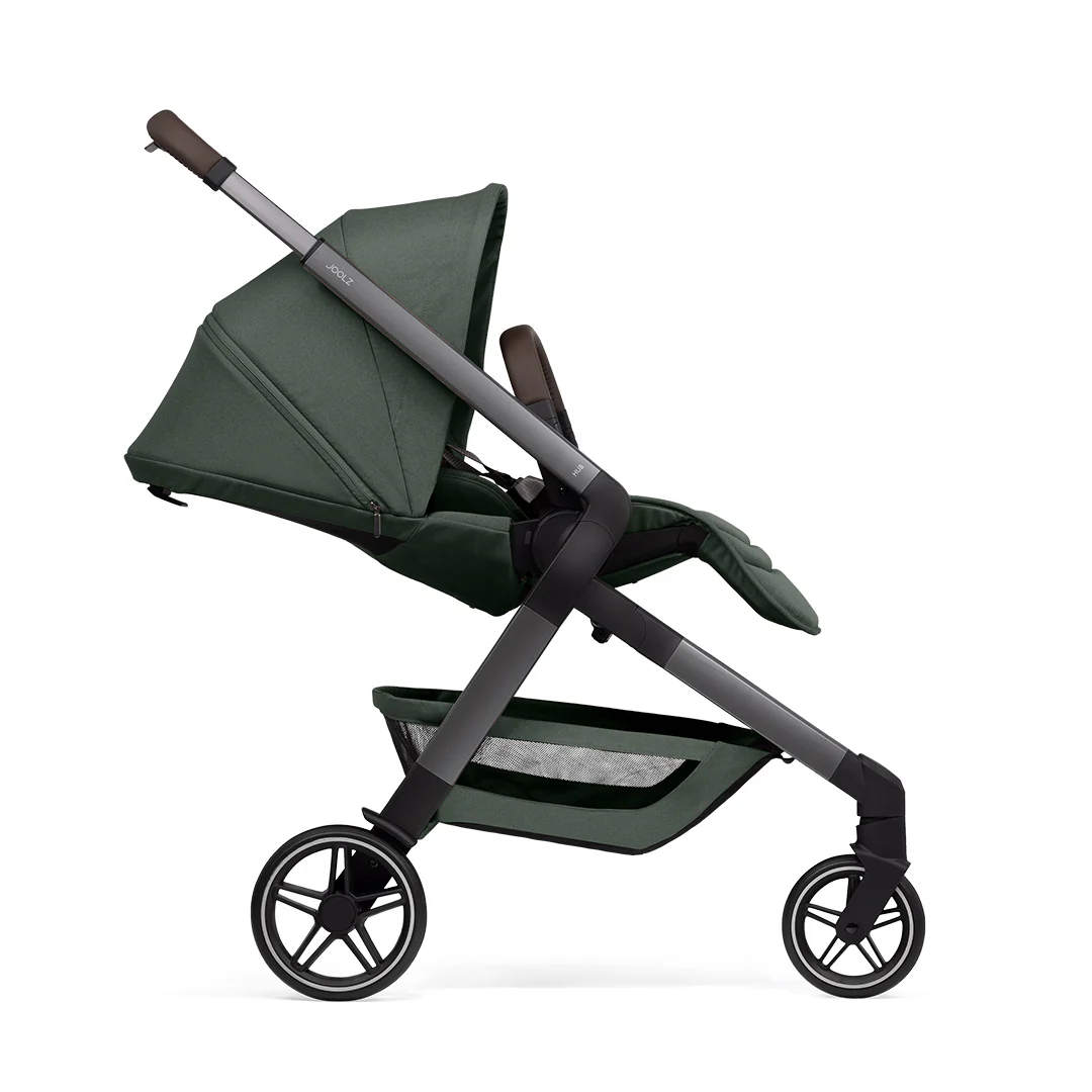Joolz Hub2 Pushchair - Forest Green - Image 14