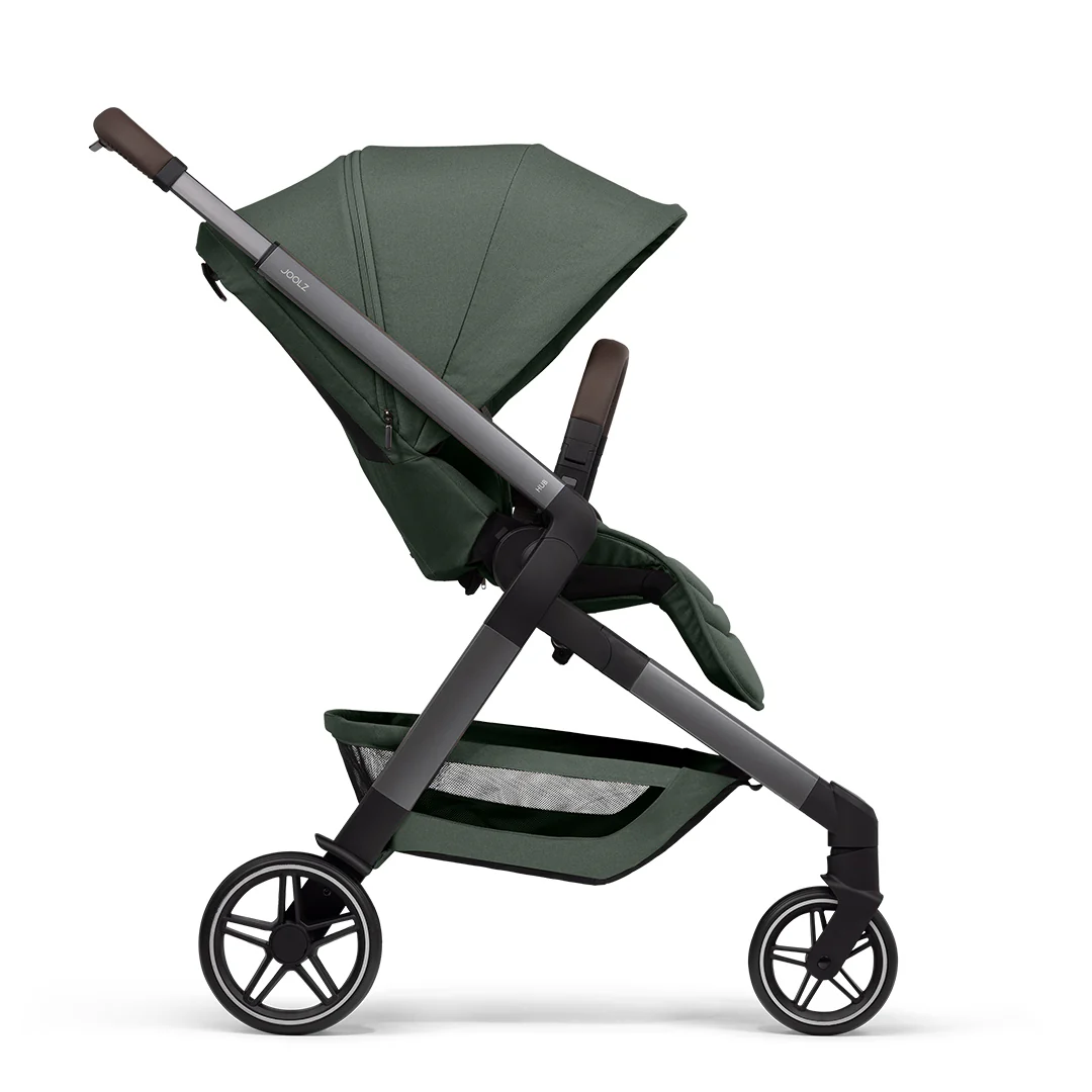 Joolz Hub2 Pushchair - Forest Green - Image 16
