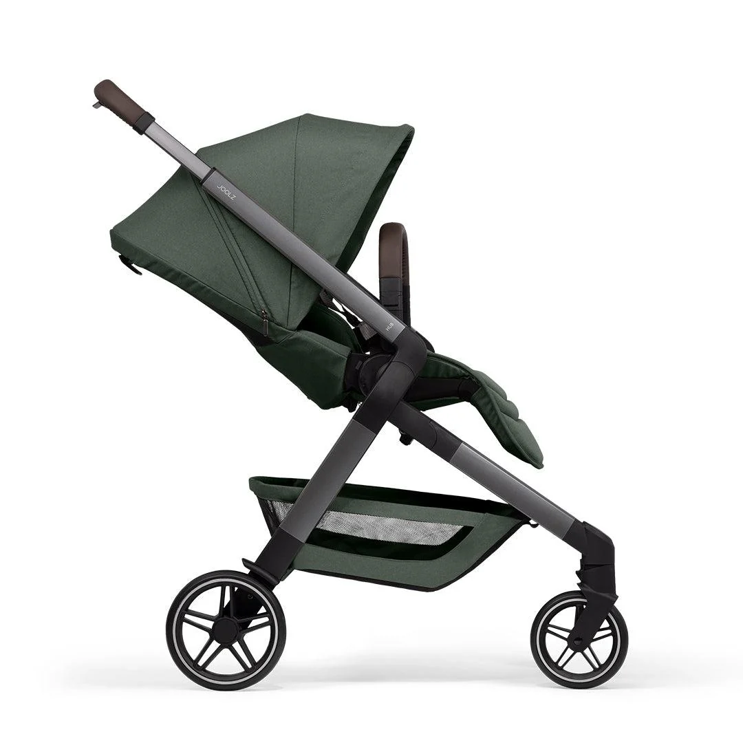 Joolz Hub2 Pushchair - Forest Green - Image 17