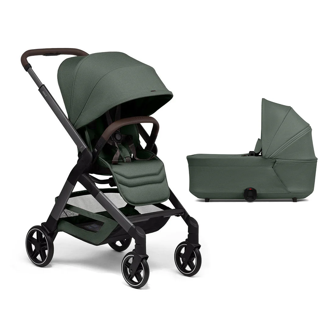 Joolz Hub2 Pushchair - Forest Green - Image 18