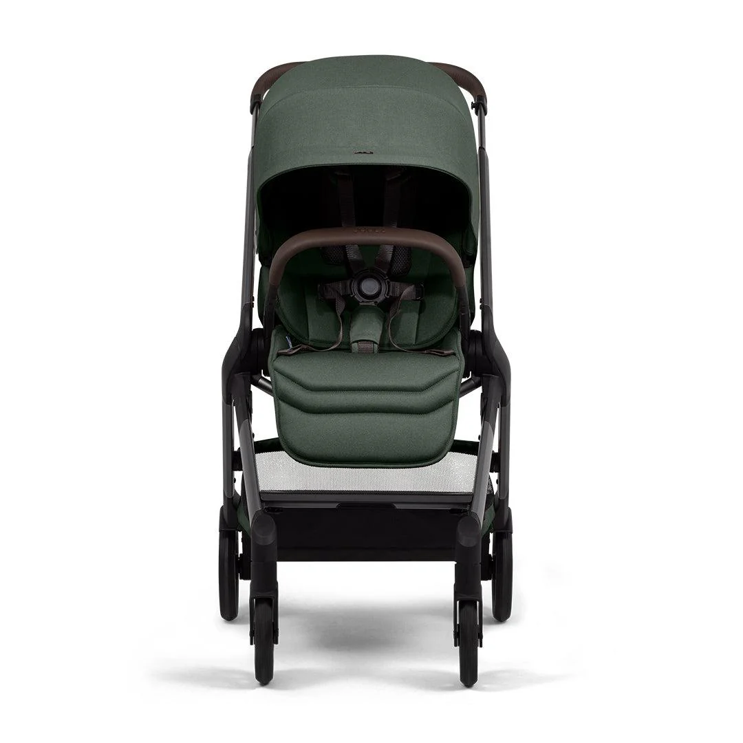Joolz Hub2 Pushchair - Forest Green - Image 8