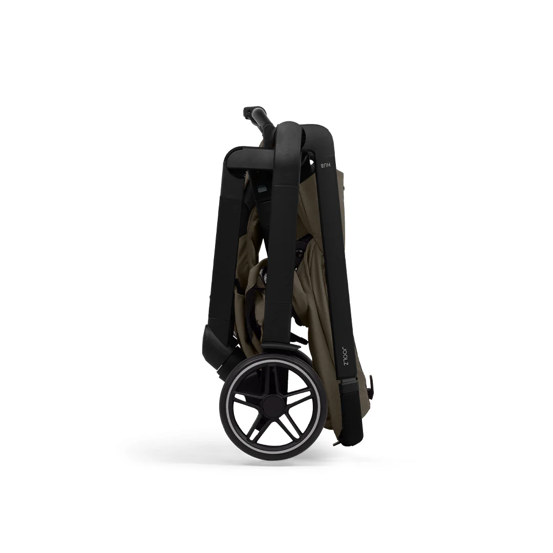 Joolz Hub2 Pushchair - Hazel Brown - Image 13