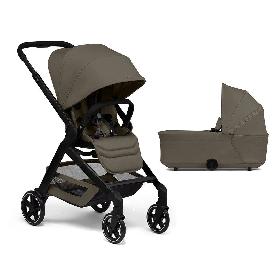 Joolz Hub2 Pushchair - Hazel Brown - Image 15