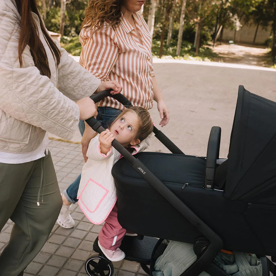 Joolz Hub2 Pushchair - Hazel Brown - Image 8