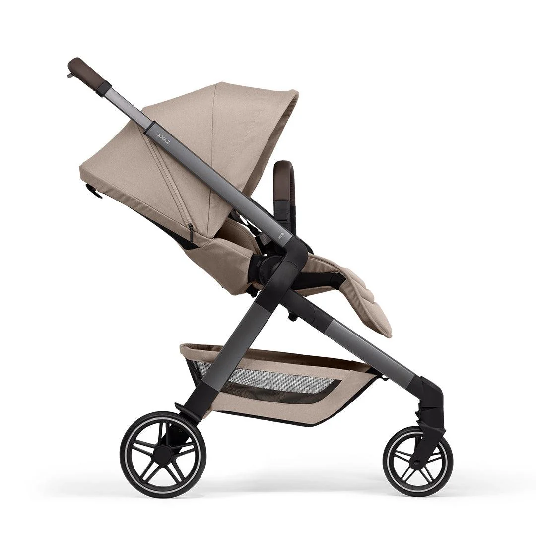 Joolz Hub2 Pushchair - Sandy Taupe - Image 17