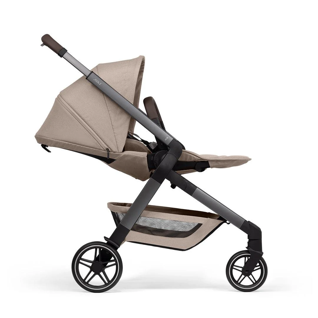 Joolz Hub2 Pushchair - Sandy Taupe - Image 18