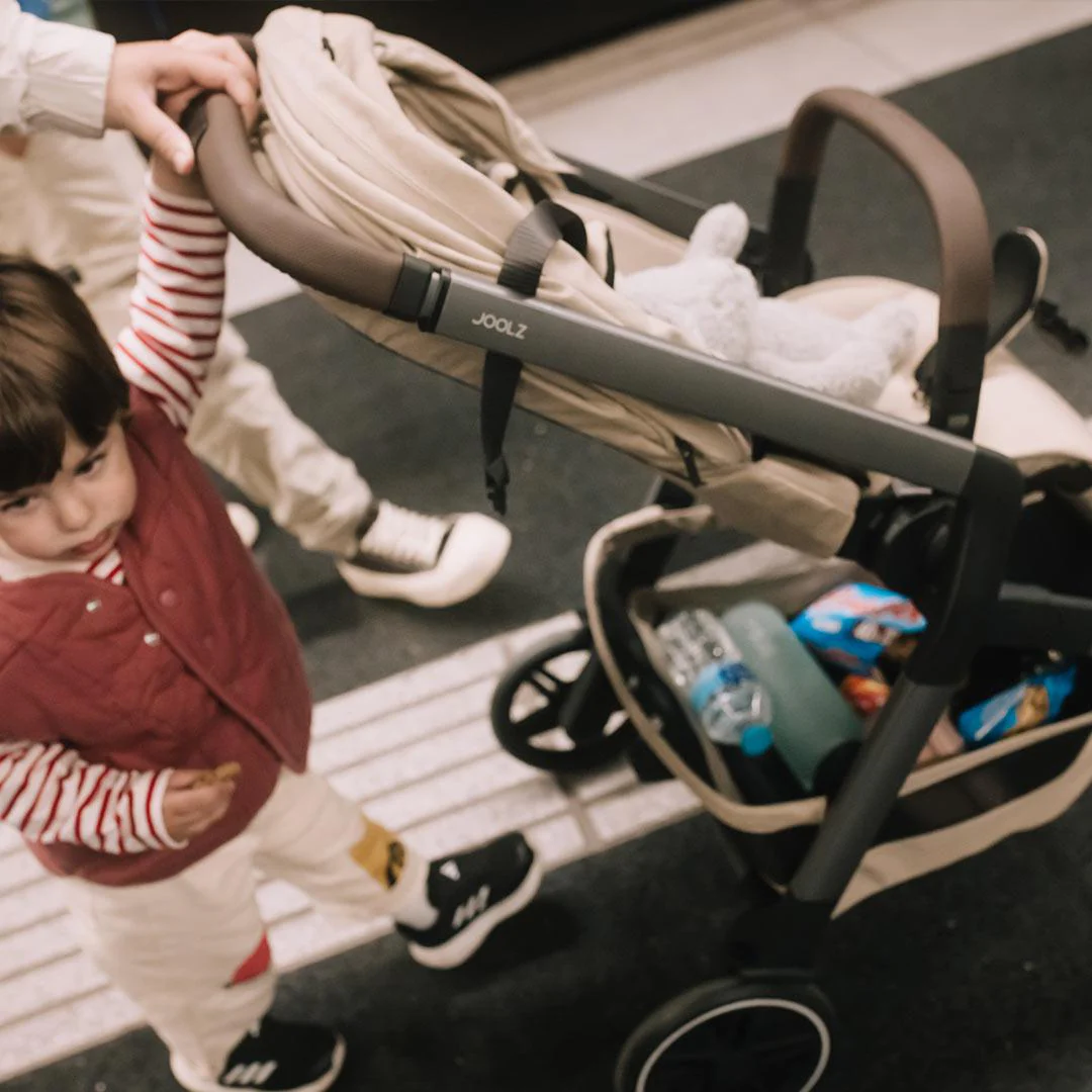 Joolz Hub2 Pushchair - Sandy Taupe - Image 6