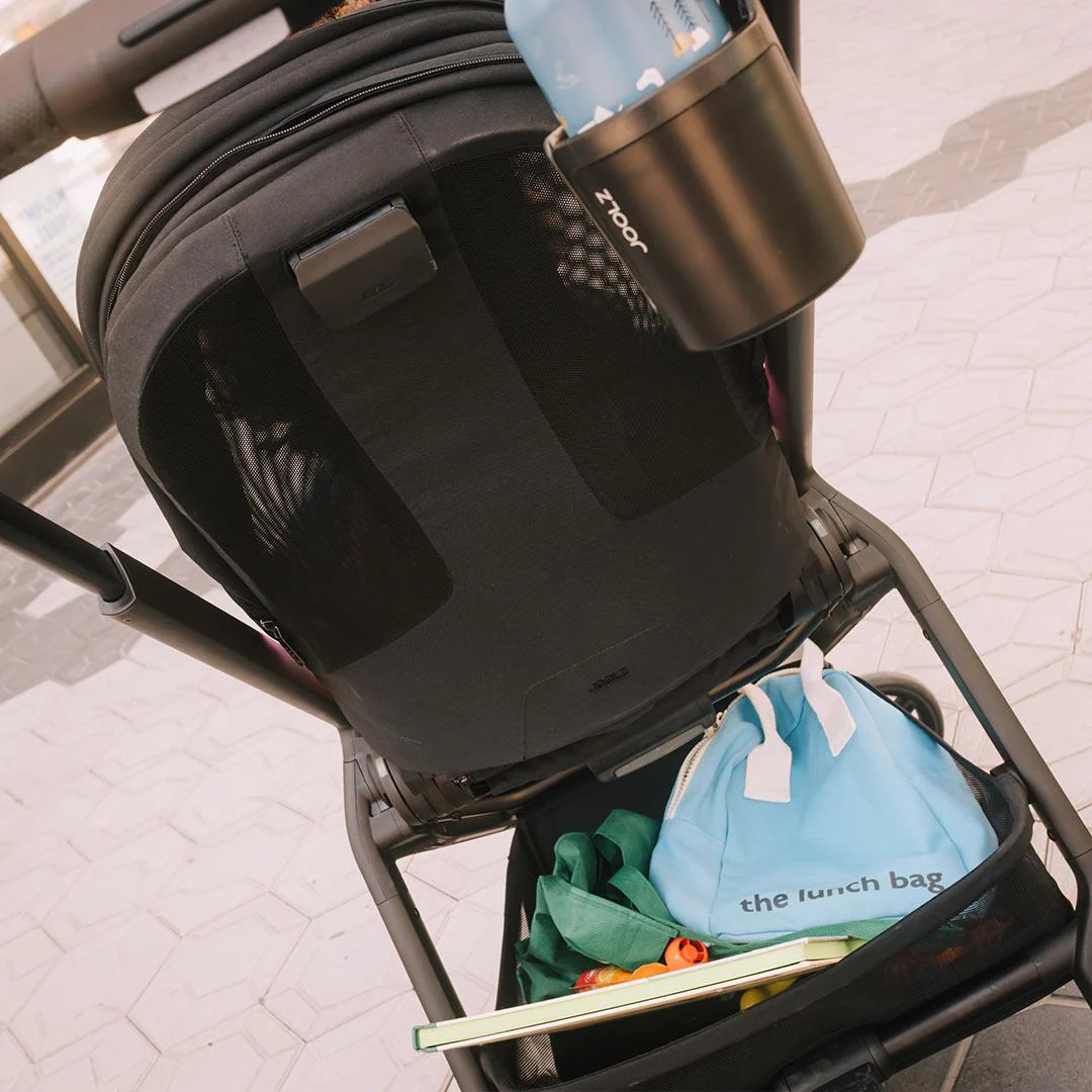 Joolz Hub2 Pushchair - Space Black - Image 10