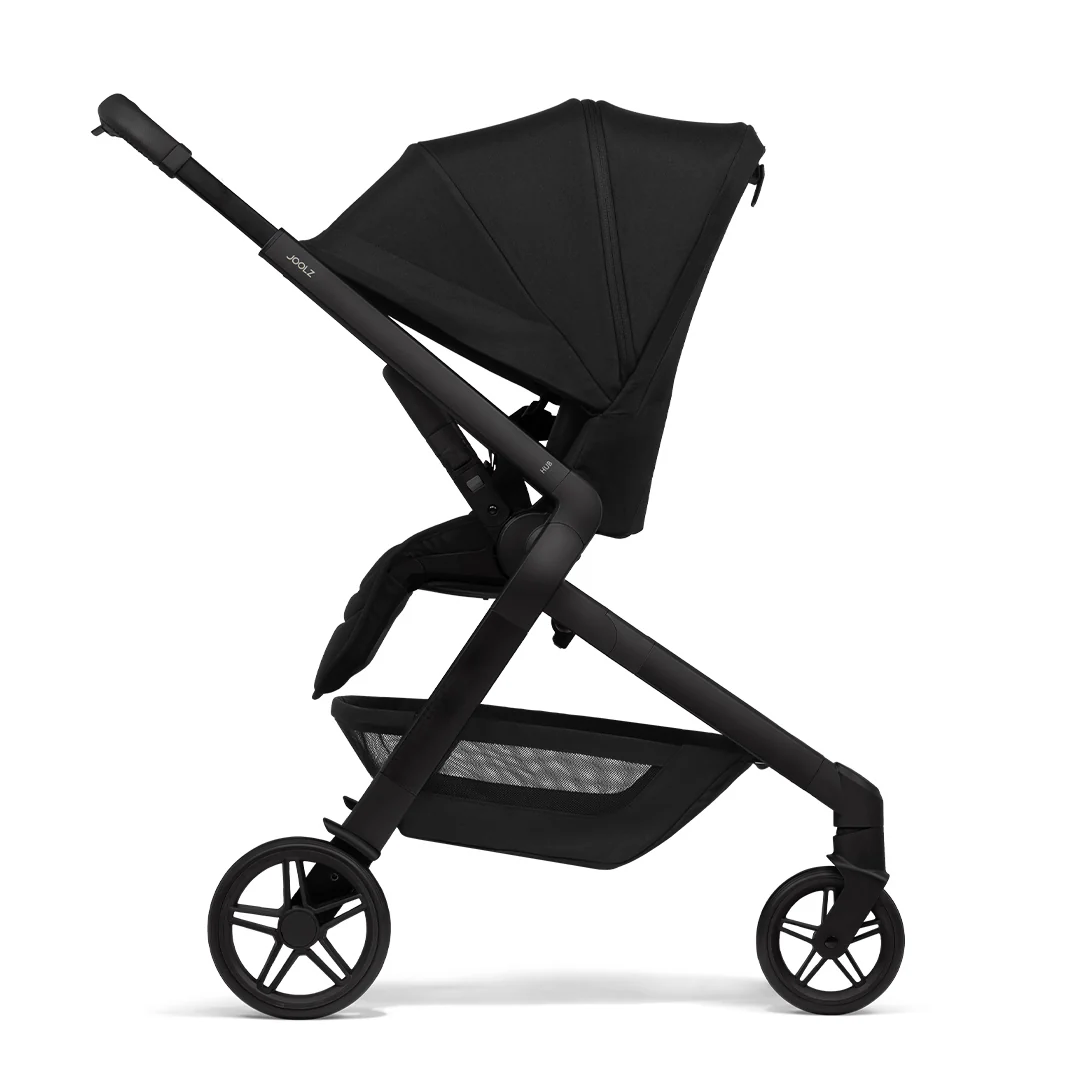 Joolz Hub2 Pushchair - Space Black - Image 12