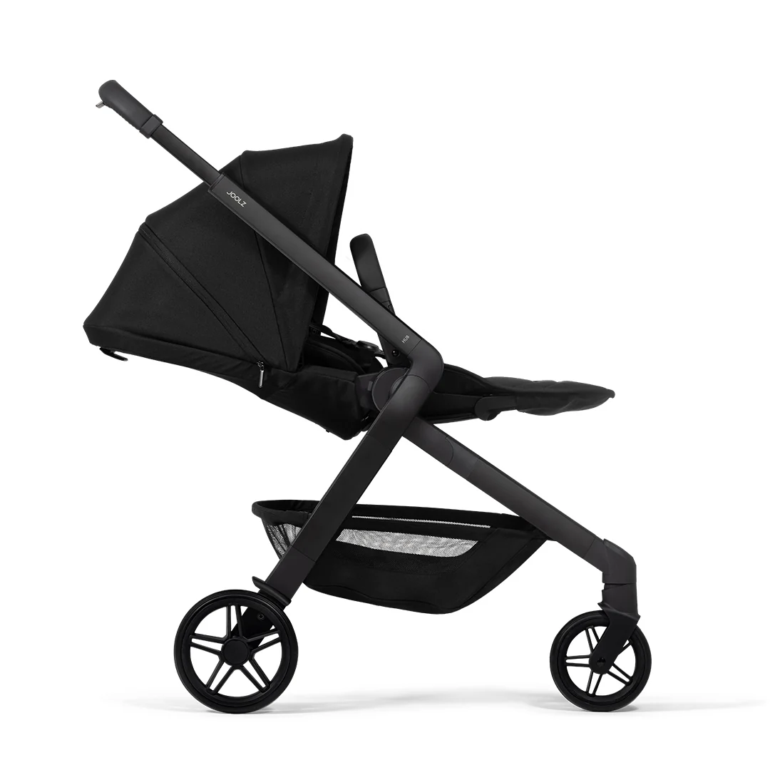 Joolz Hub2 Pushchair - Space Black - Image 18