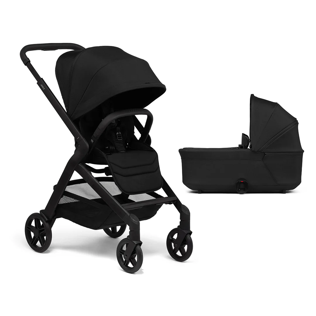 Joolz Hub2 Pushchair - Space Black - Image 21