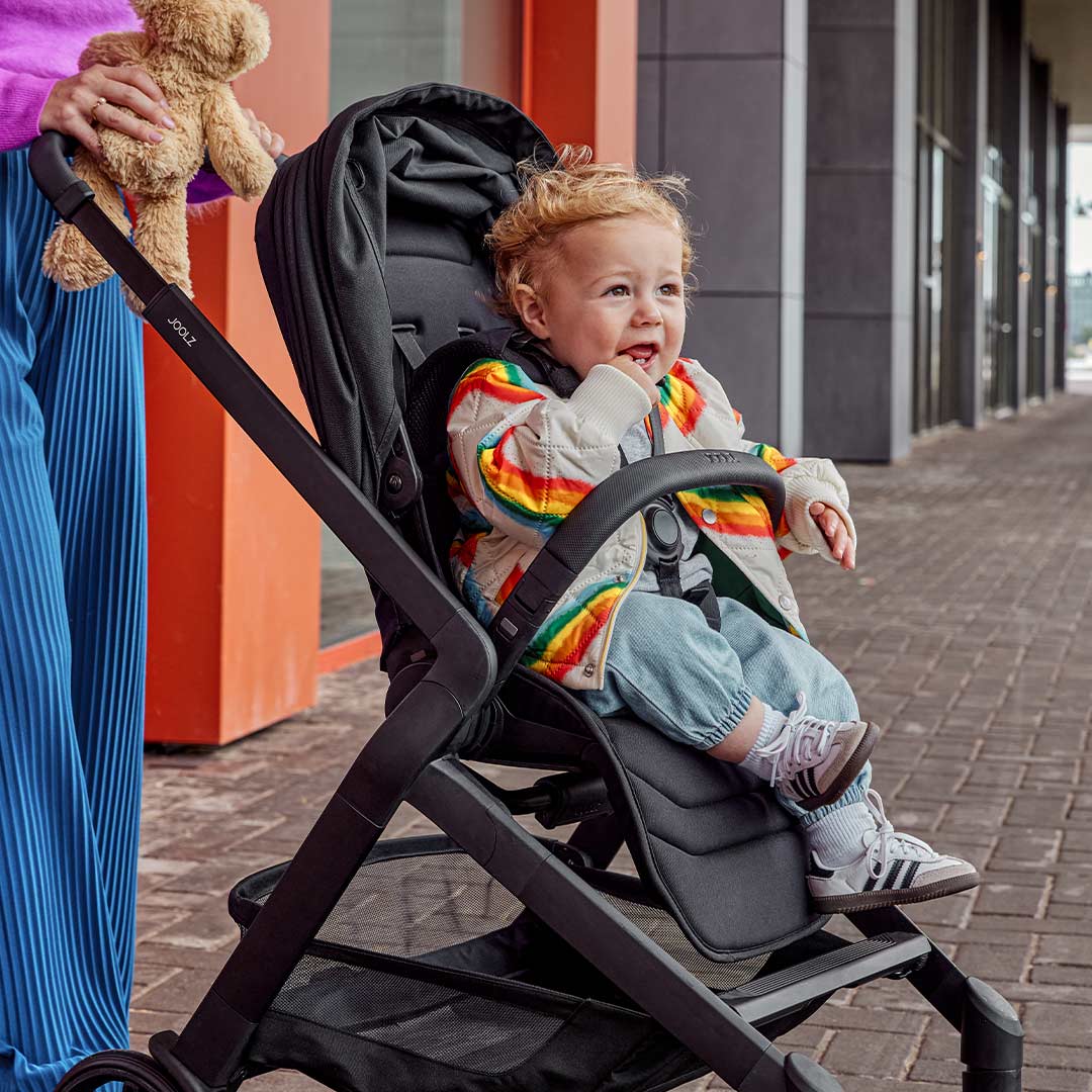 Joolz Hub2 Pushchair - Space Black - Image 3