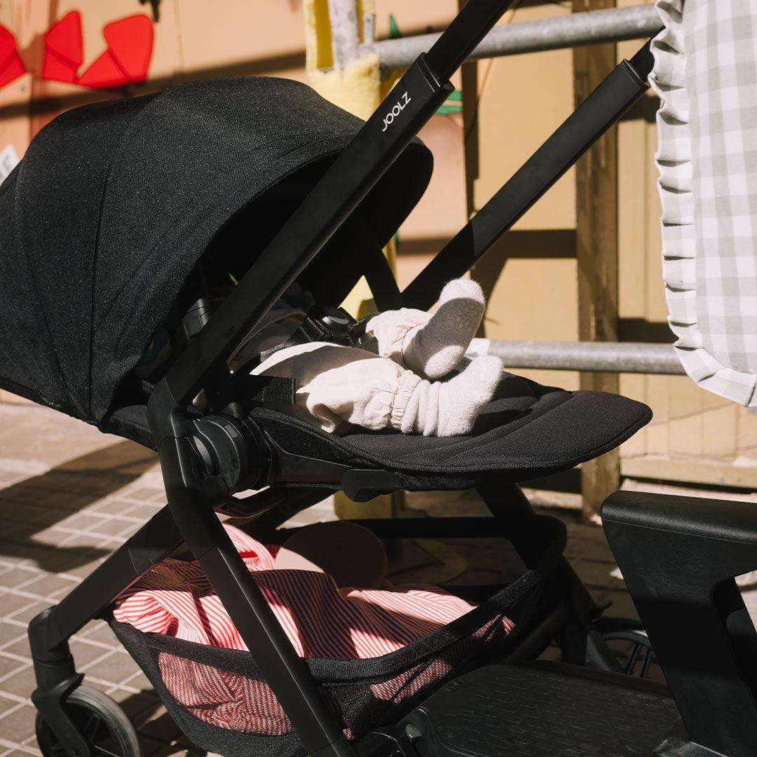 Joolz Hub2 Pushchair - Space Black - Image 5