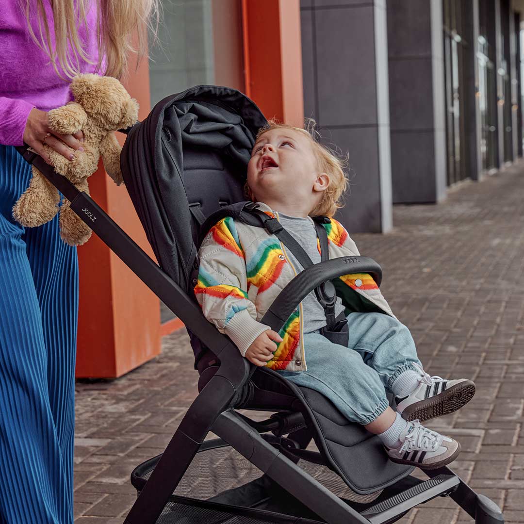 Joolz Hub2 Pushchair - Space Black - Image 6