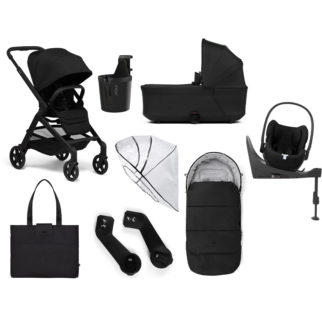 Joolz Hub2 Ultimate + Cloud T Travel System - Image 6