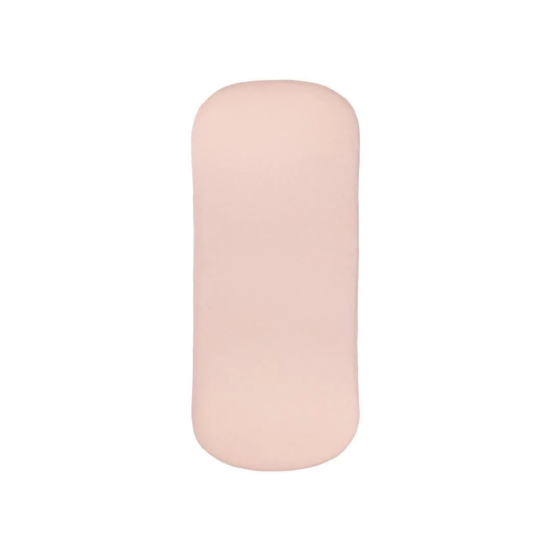 Joolz Perfect Fitted Sheet - Dusty Rose