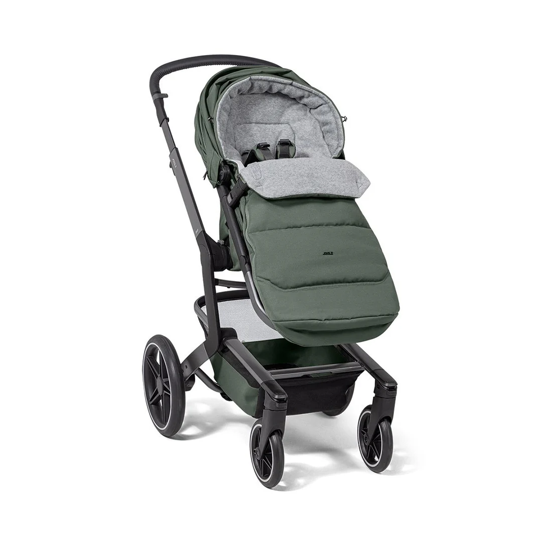 Joolz Universal Footmuff - Forest Green - Image 2