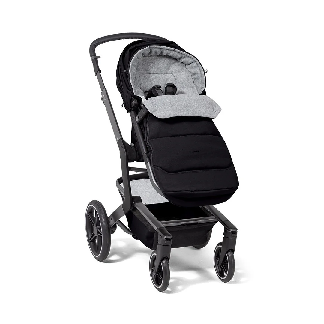 Joolz Universal Footmuff - Space Black - Image 2