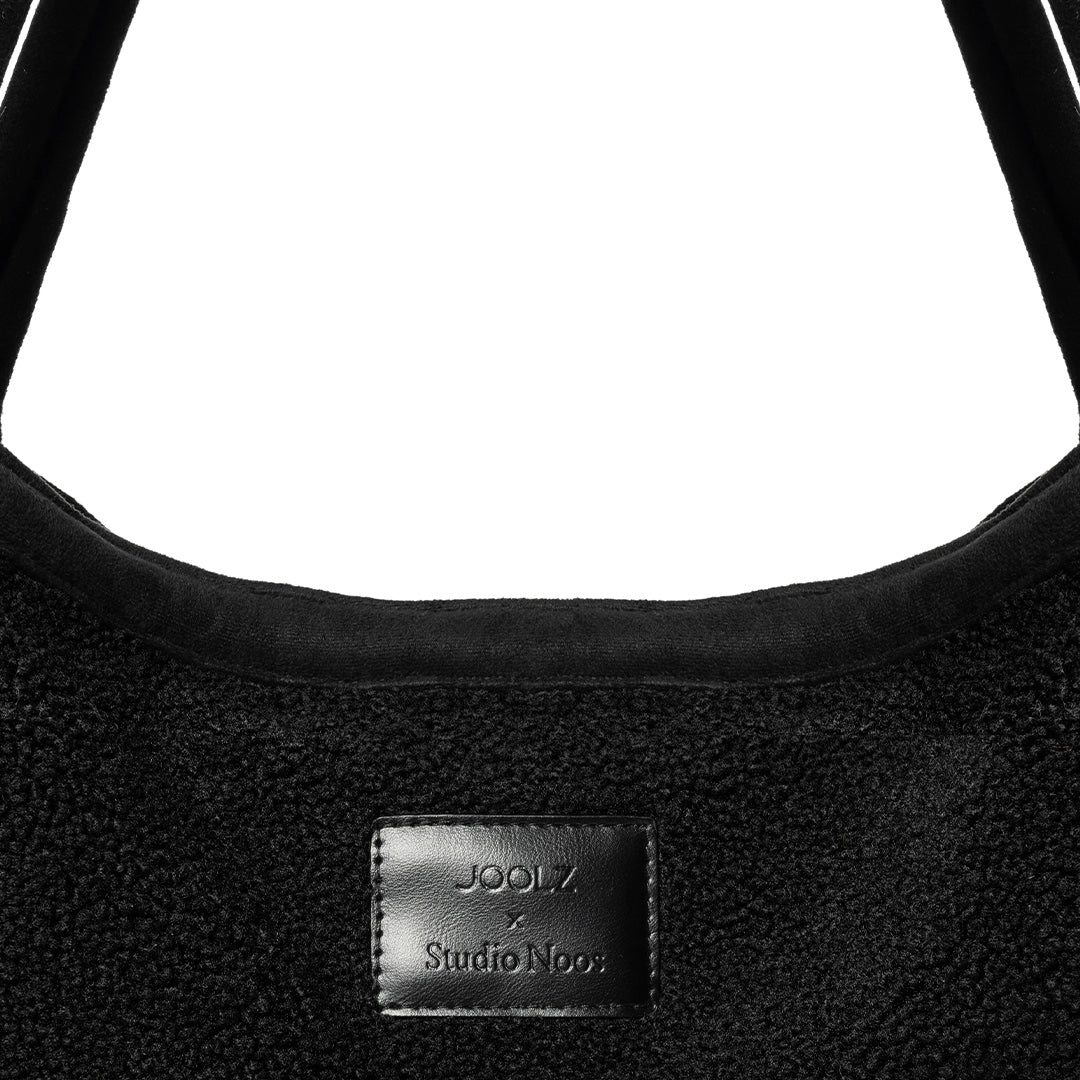 Joolz X Studio Noos Mom Bag  - Space Black - Image 4