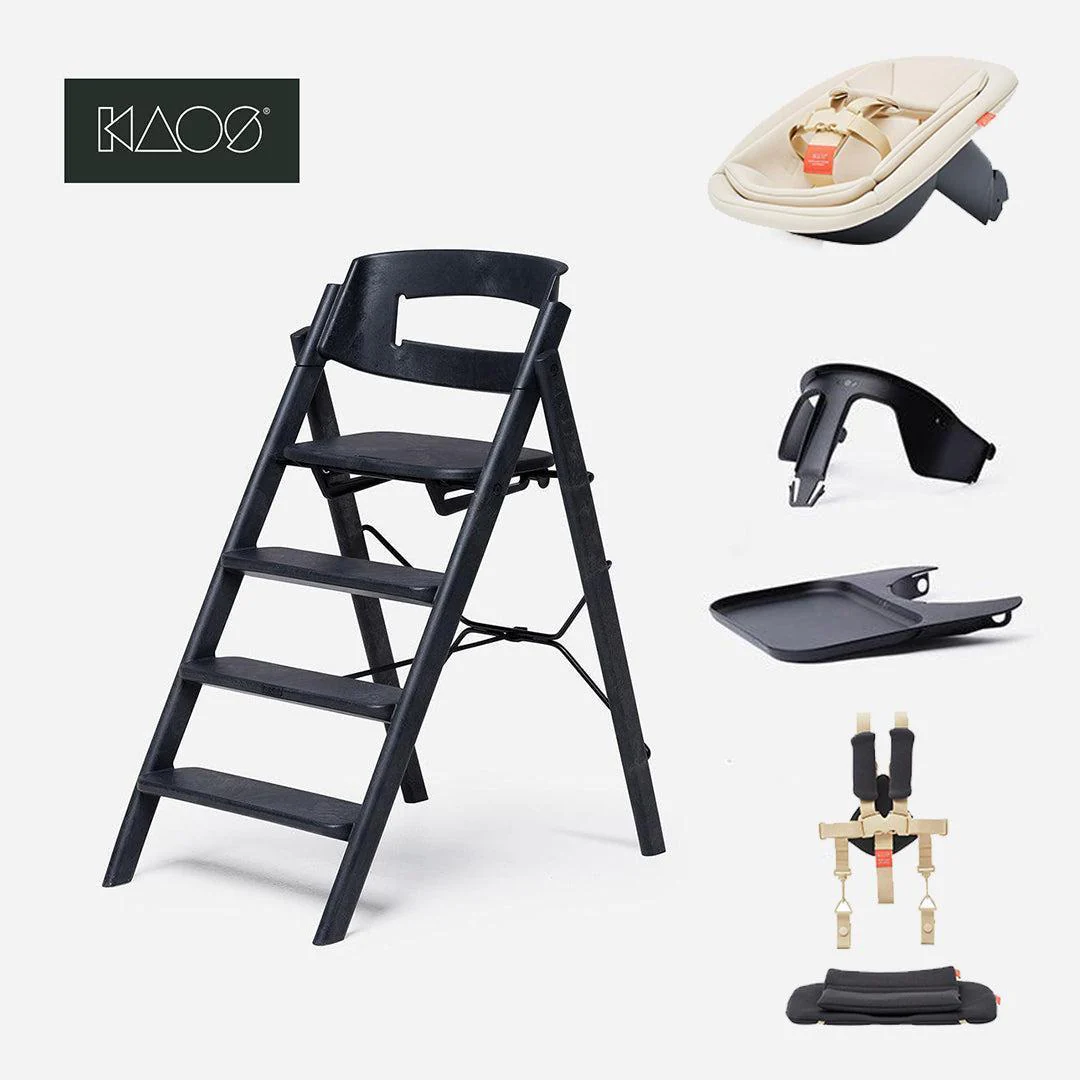KAOS ReKLAPP® Highchair Complete Set